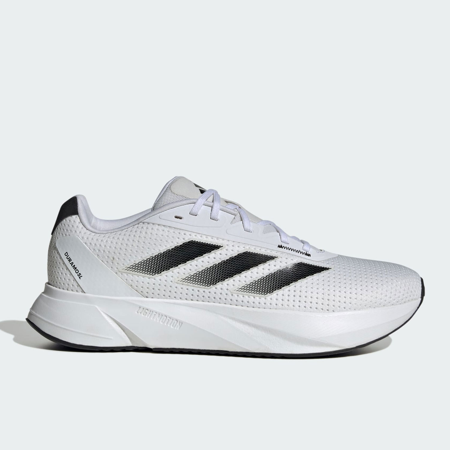 Adidas Shoes Duramo Sl - อาดิดาส อัธแทค ดูราโม เอสแอลรองเท้าวิ่งกีฬาน้ำหนักเบาสำหรับผู้ชายและผู้หญิง IE7262