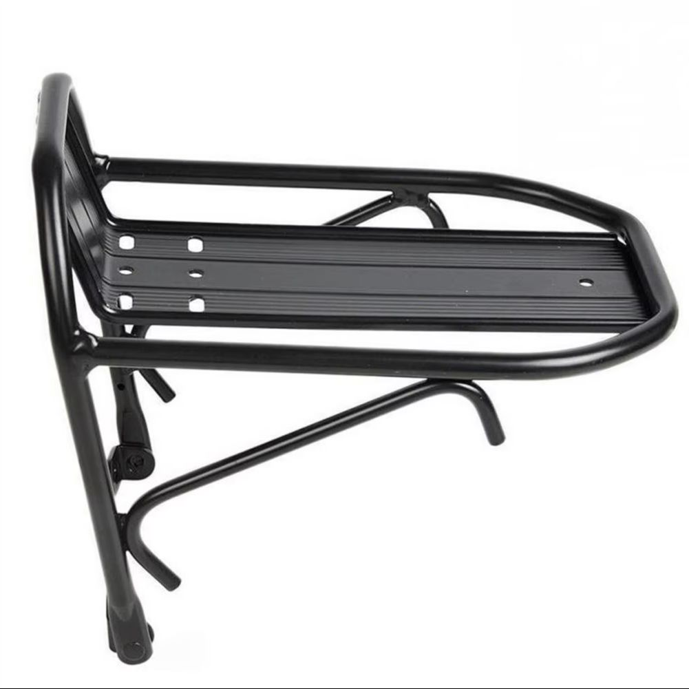 Cycling Gear Shelf - แร็คจักรยานอลูมิเนียมอัลลอยด์สำหรับจักรยานเสือภูเขาและจักรยานถนน กระเป๋าใส่สัมภาระ ชั้นวางของ ขายึดท้ายรถ สำหรับอะไหล่จักรยาน