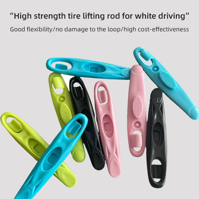 Road Bike Tire - เครื่องมือถอดยางจักรยานเสือภูเขาแบบเบาพิเศษ สำหรับซ่อมล้อจักรยานเสือภูเขาและจักรยานเสือหมอบ