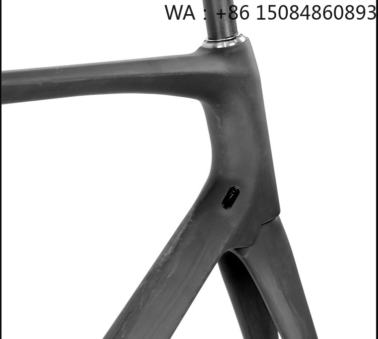 Road Bike Tire - LCR007-V โครงจักรยานเสือหมอบน้ำหนักเบาพิเศษ วัสดุคาร์บอนไฟเบอร์ โครงสร้างน้ำหนักเบาเป็นพิเศษ อะไหล่จักรยาน อุปกรณ์เสริมยาง