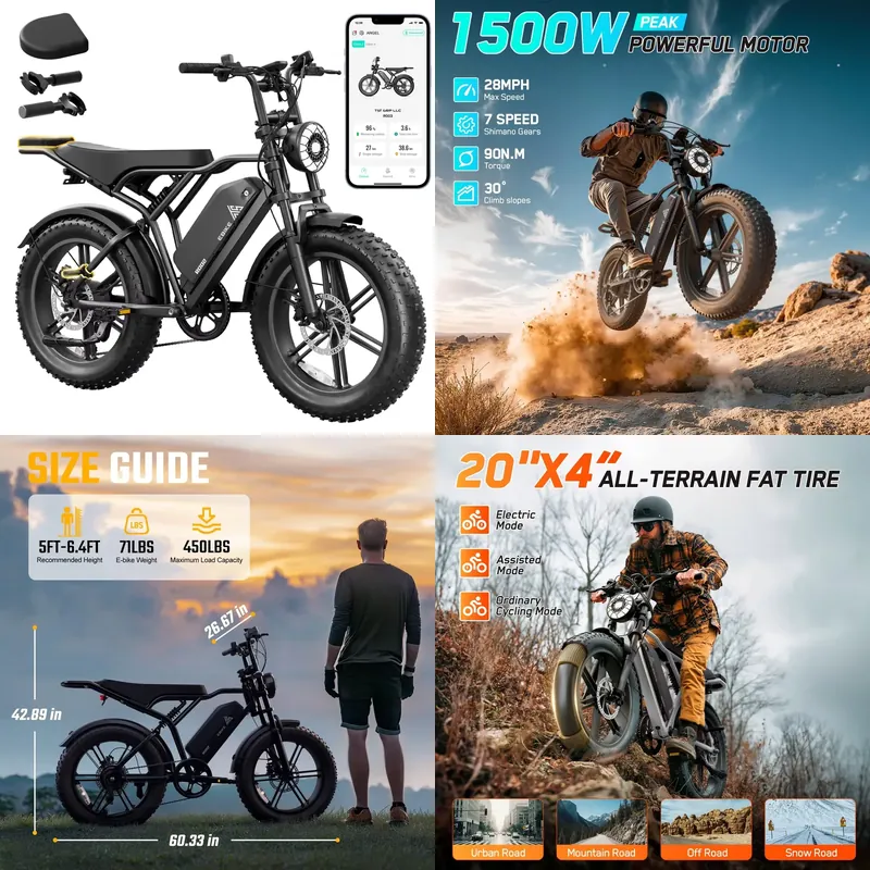 Road Bike Tire - จักรยานไฟฟ้ารุ่น R002 ปี 2026 ราคาโรงงาน OEM