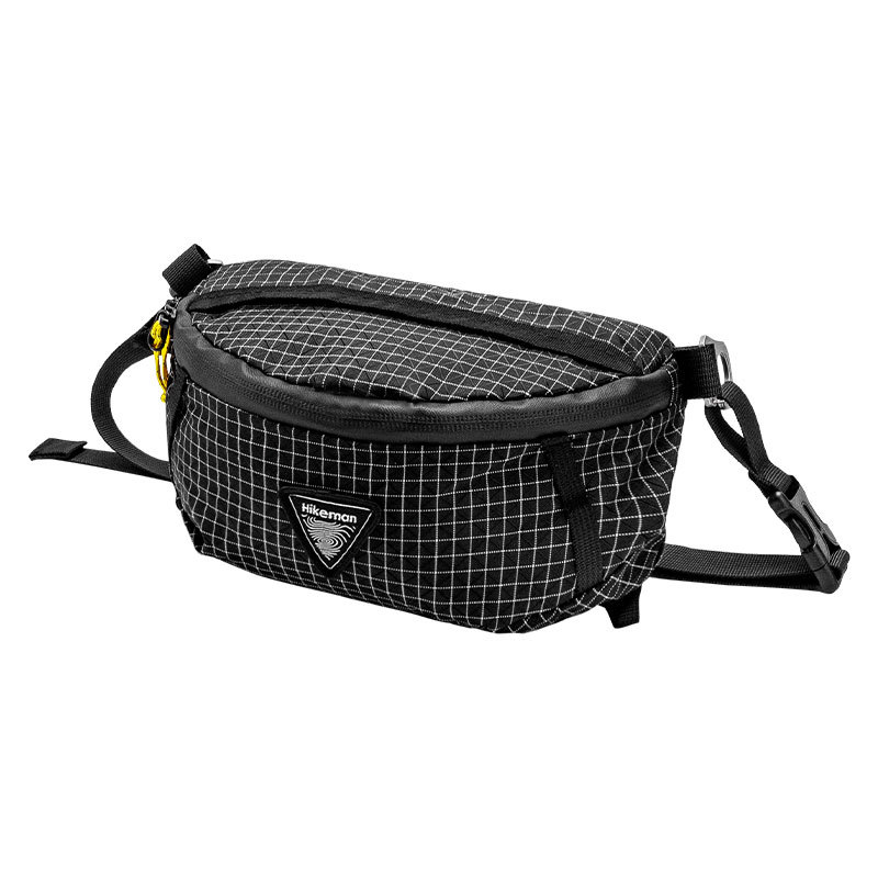 Cycling Gear Holder - กระเป๋าคาดเอวสำหรับกีฬากลางแจ้ง ความจุขนาดใหญ่ ที่ใส่โทรศัพท์น้ำหนักเบา อเนกประสงค์ สำหรับวิ่ง ปั่นจักรยาน