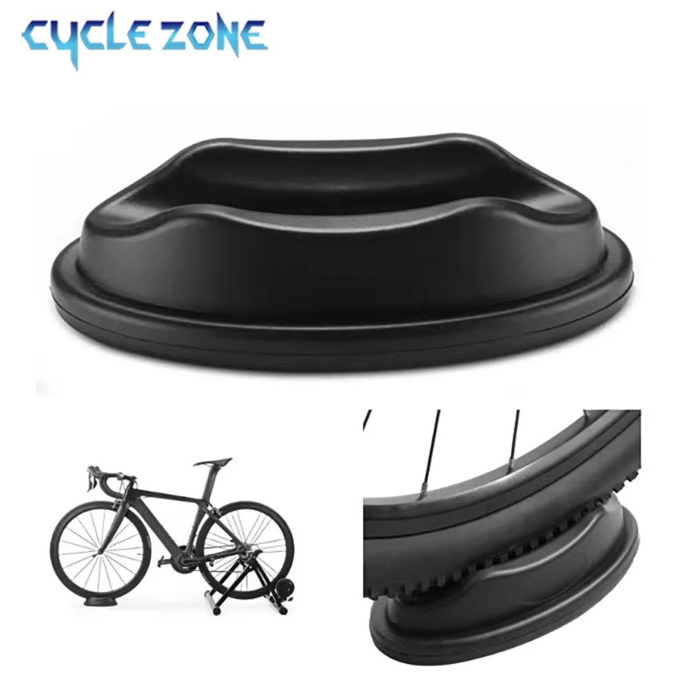 Cycling Gear Holder - แท่นยึดล้อหน้าจักรยานสำหรับฝึกซ้อมในร่ม