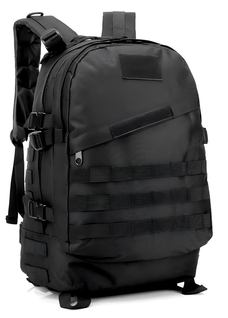 Cycling Gear Backpack - กระเป๋าเป้สะพายหลัง 3D กันน้ำ 45 ลิตร สำหรับกิจกรรมกลางแจ้ง