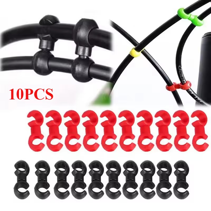 10 ชิ้น/เซ็ตจักรยาน CROSS Line - Cycling Gear Parts บทวิจารณ์และราคา