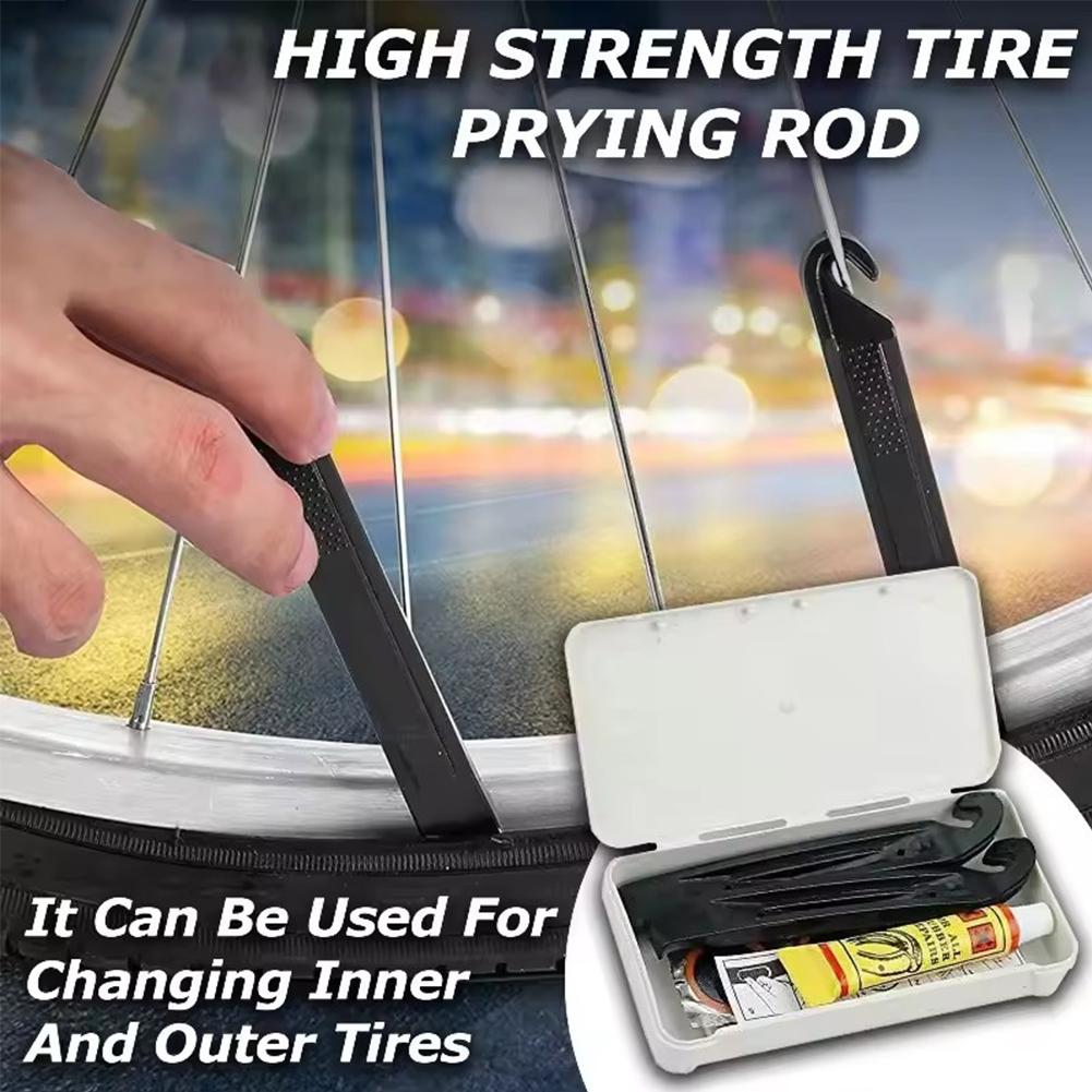 ชุดเครื่องมือซ่อมจักรยานมืออาช - Road Bike Tire บทวิจารณ์และราคา