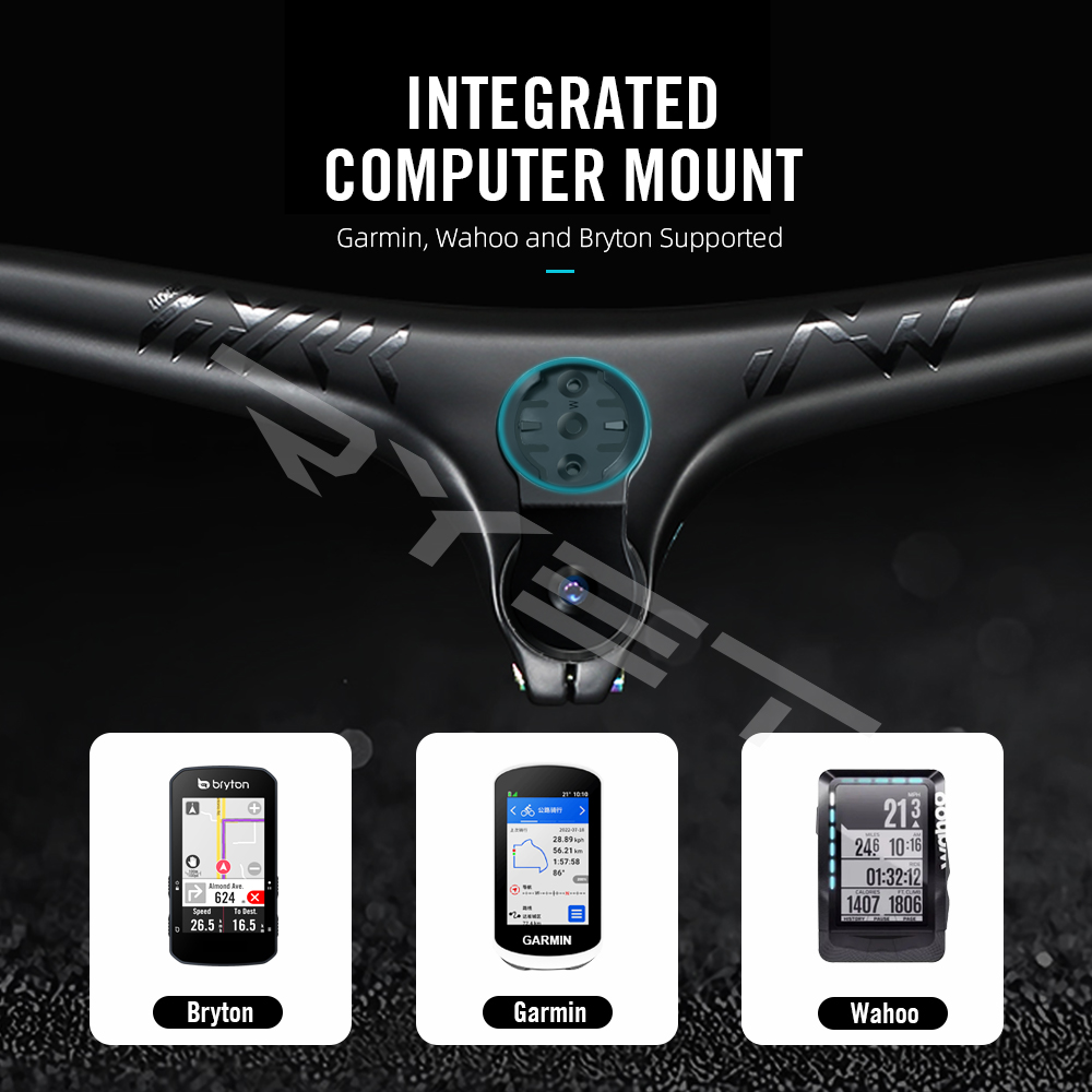 Rhet ตัวต่อก้านจักรยานฐานคอมพิ - Cycling Gear Holder บทวิจารณ์และราคา