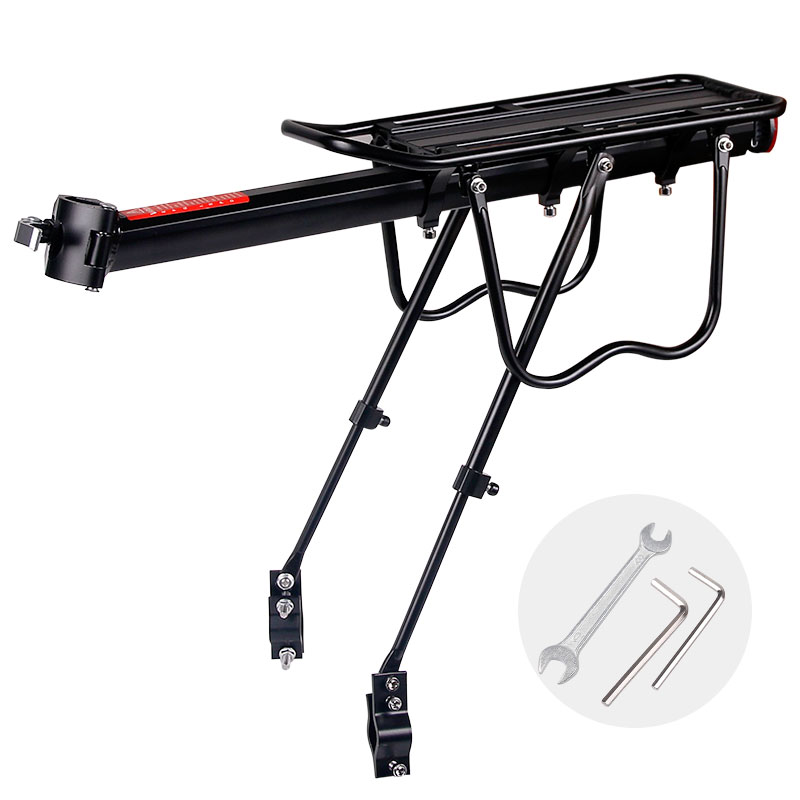 Deemount จักรยานกระเป๋าเดินทาง - Cycling Gear Shelf บทวิจารณ์และราคา