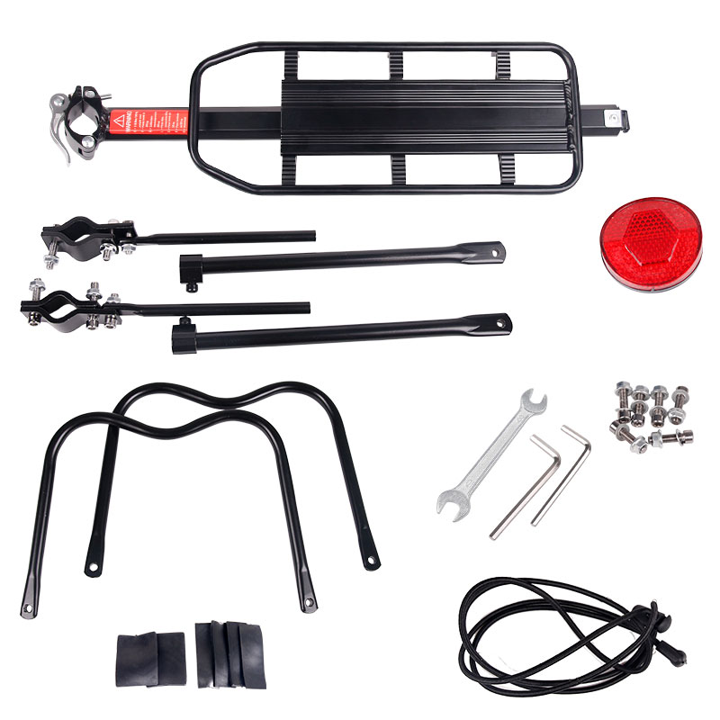 Deemount จักรยานกระเป๋าเดินทาง - Cycling Gear Shelf บทวิจารณ์และราคา
