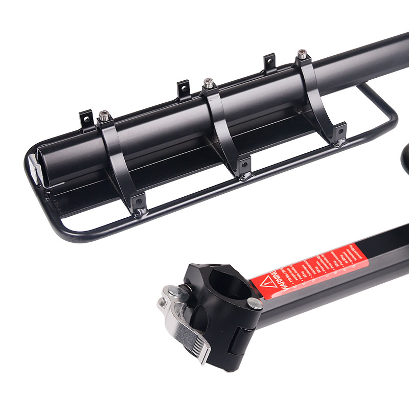 Deemount จักรยานกระเป๋าเดินทาง - Cycling Gear Shelf บทวิจารณ์และราคา