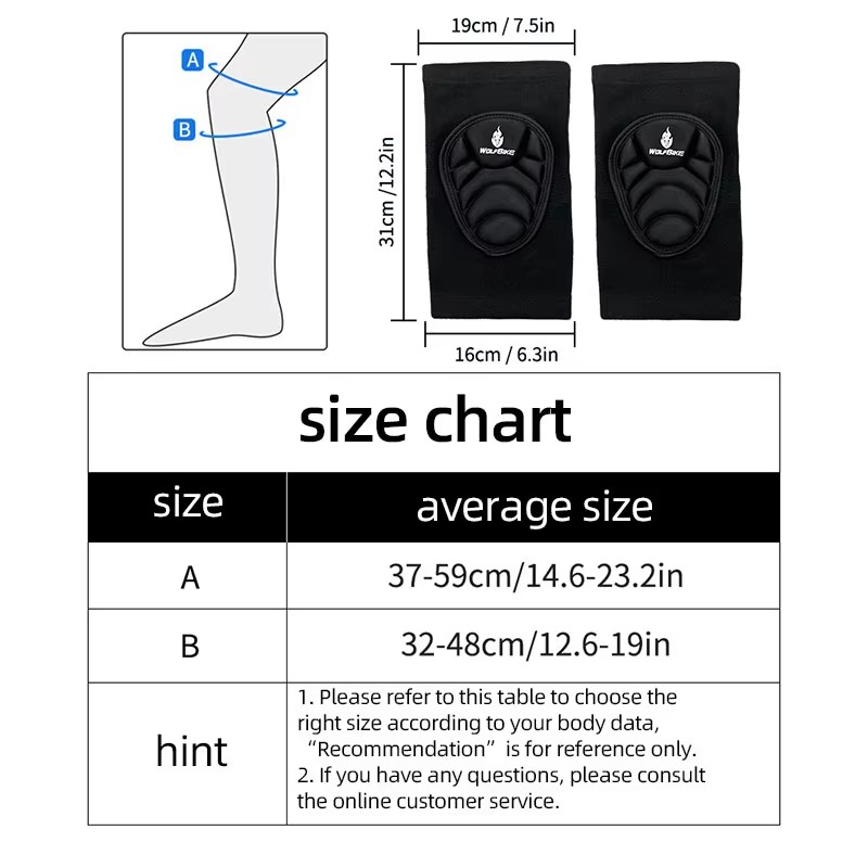 สนับเข่ามอเตอร์ไซค์ ชุดป้องกัน - Cycling Gear Parts บทวิจารณ์และราคา