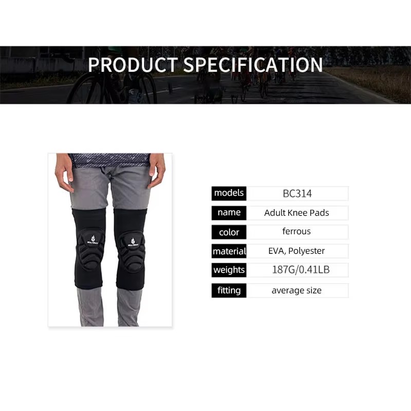 สนับเข่ามอเตอร์ไซค์ ชุดป้องกัน - Cycling Gear Parts บทวิจารณ์และราคา