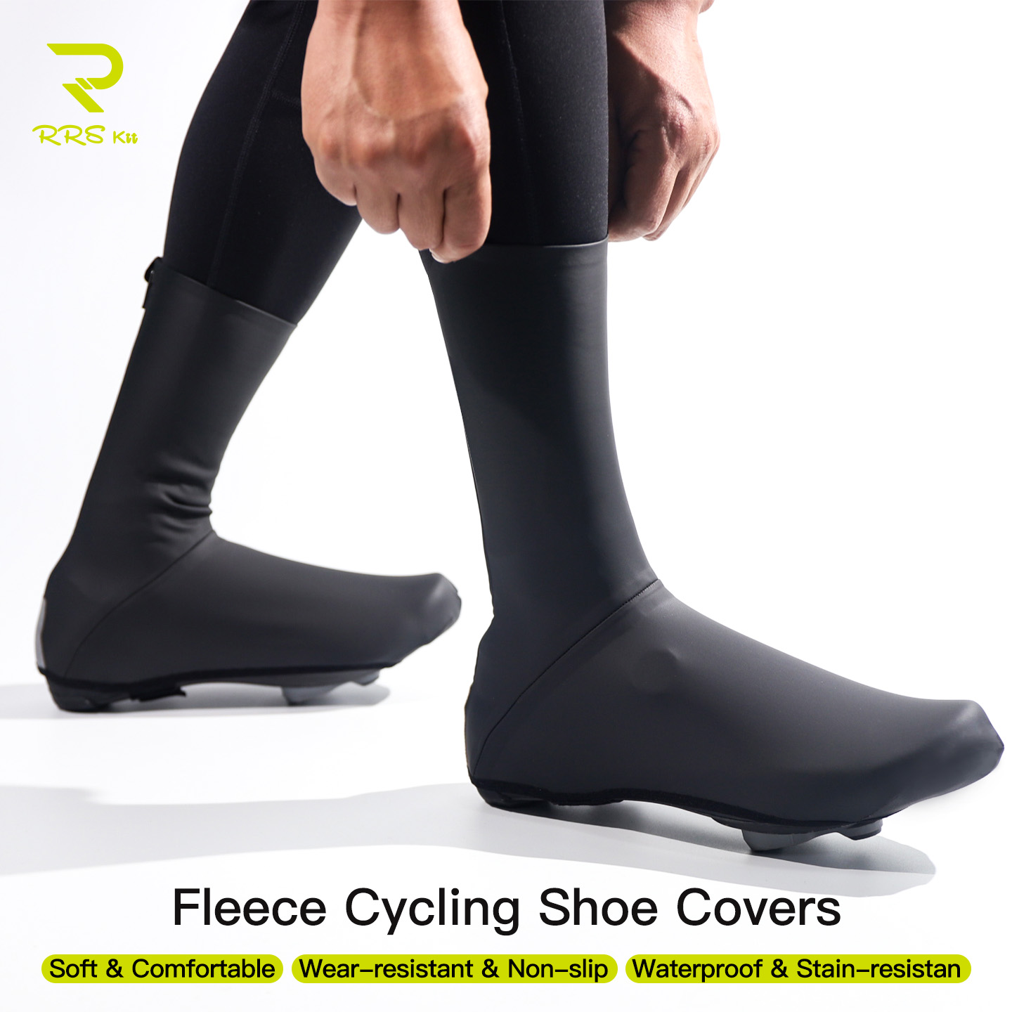 RRSKIT ที่คลุมรองเท้าปั่นจักรย - Cycling Shoe Covers บทวิจารณ์และราคา