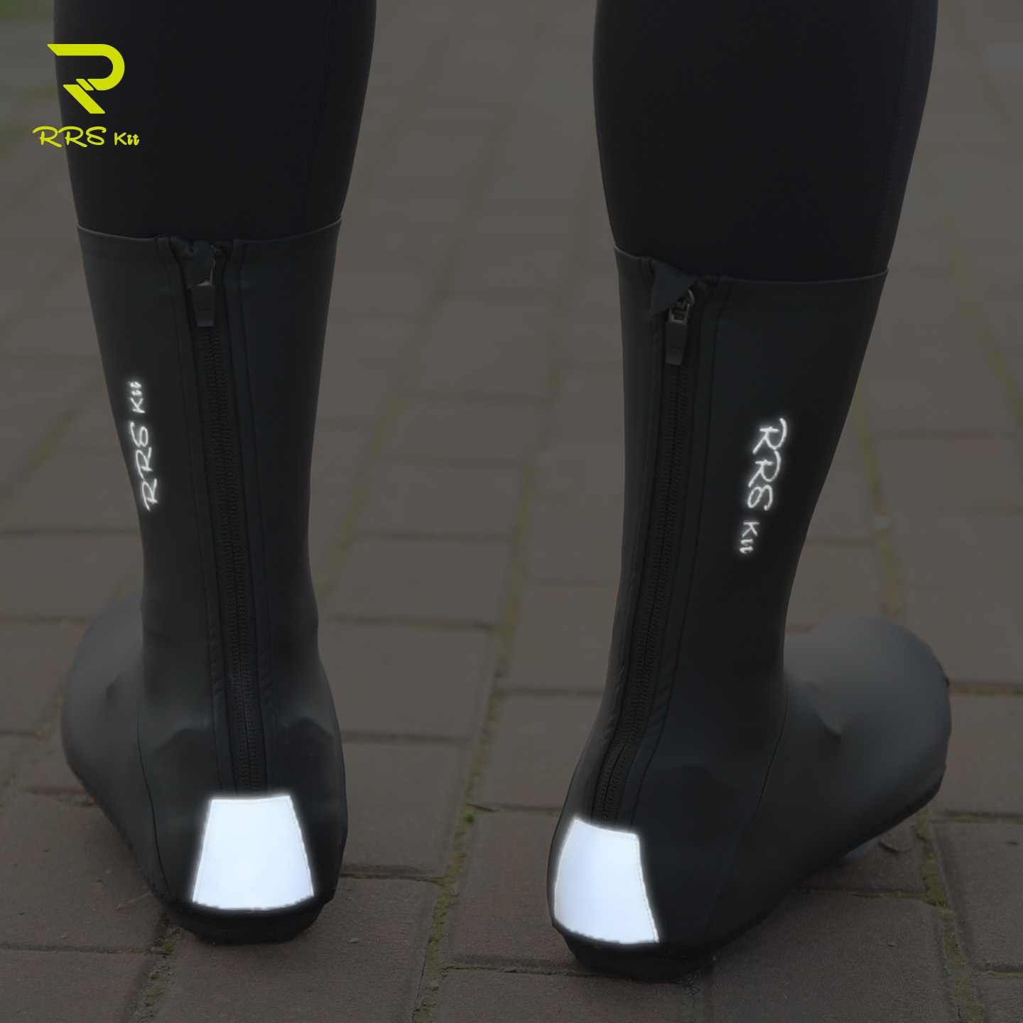 RRSKIT ที่คลุมรองเท้าปั่นจักรย - Cycling Shoe Covers บทวิจารณ์และราคา
