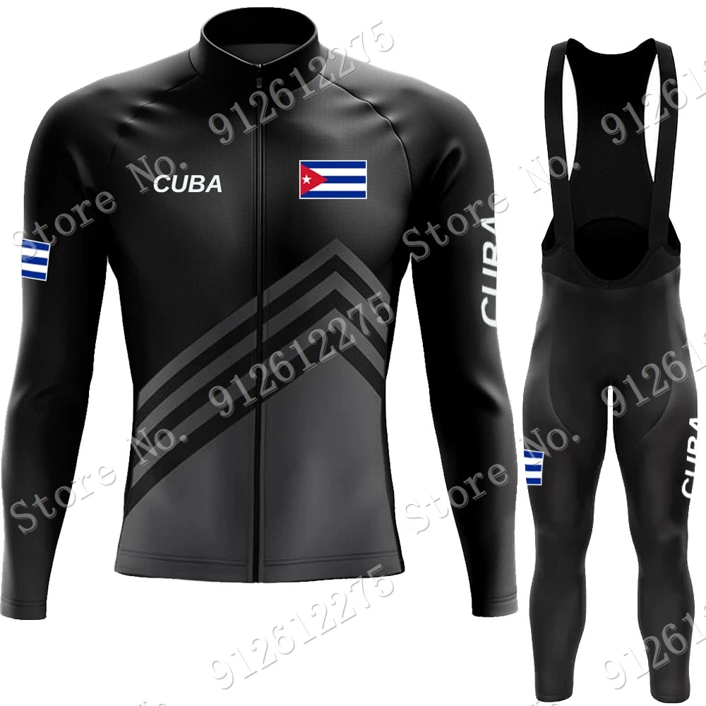 คิวบาชุดขี่จักรยาน Jersey ขี่จ - Cycling Gear Winter บทวิจารณ์และราคา