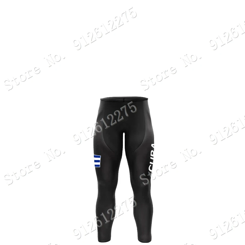 คิวบาชุดขี่จักรยาน Jersey ขี่จ - Cycling Gear Winter บทวิจารณ์และราคา