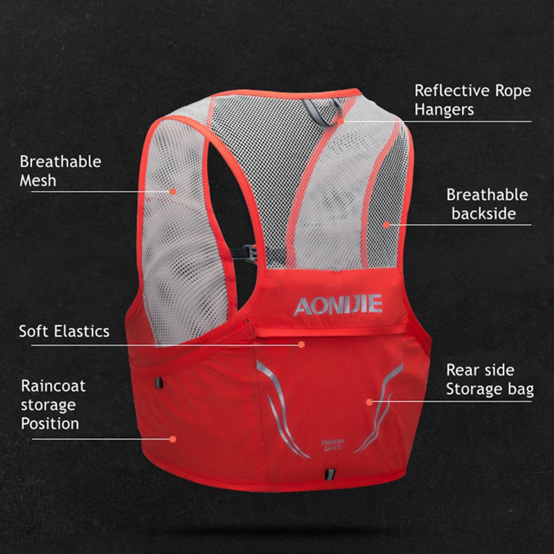 AONIJIE C932น้ำหนักเบากระเป๋าเ - Cycling Gear Backpack บทวิจารณ์และราคา