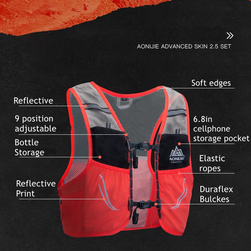 AONIJIE C932น้ำหนักเบากระเป๋าเ - Cycling Gear Backpack บทวิจารณ์และราคา