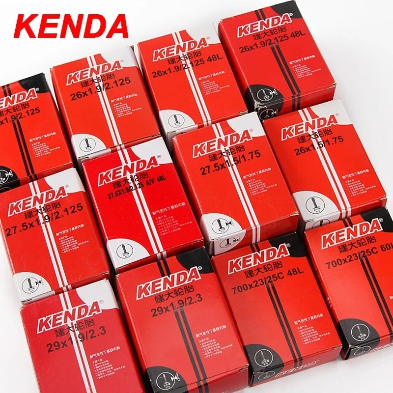 2PCS KENDA จักรยานด้านใน 20/26 - Cycling Gear Parts บทวิจารณ์และราคา
