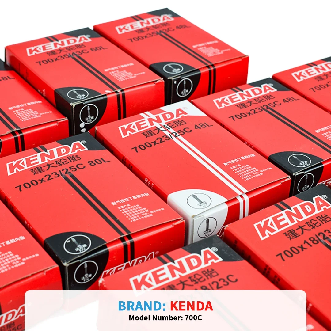 ยางในจักรยาน KENDA 1 ชิ้น ขนาด - Road Bike Tire บทวิจารณ์และราคา