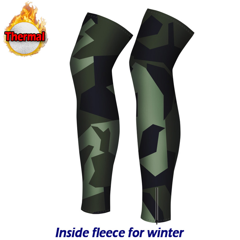 ที่อุ่นขาจักรยานขนแกะด้วยความร - Cycling Gear Winter บทวิจารณ์และราคา