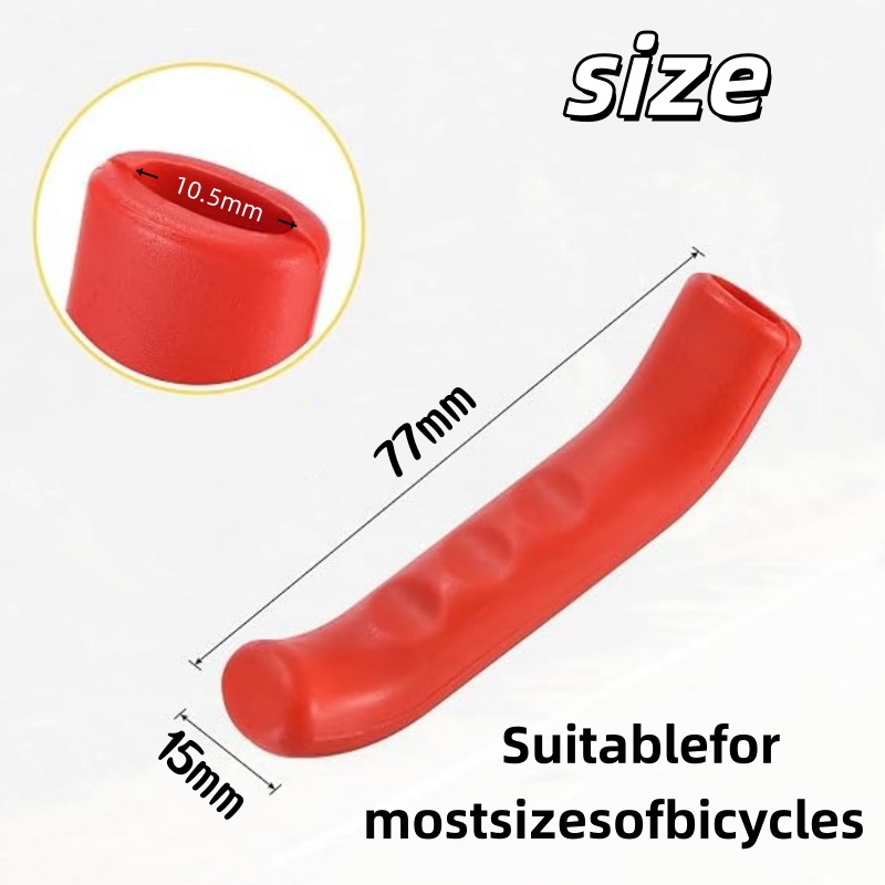 ปลอกหุ้มมือเบรกจักรยาน 1 คู่ ป - Cycling Gear Parts บทวิจารณ์และราคา