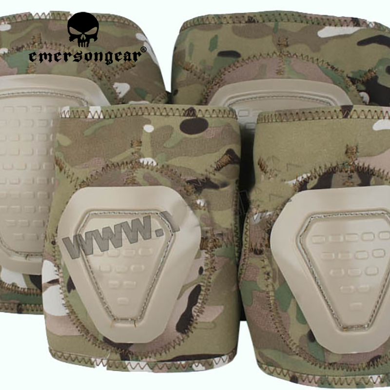 ชุดสนับเข่าและข้อศอกนีโอพรีน E - Cycling Gear Winter บทวิจารณ์และราคา