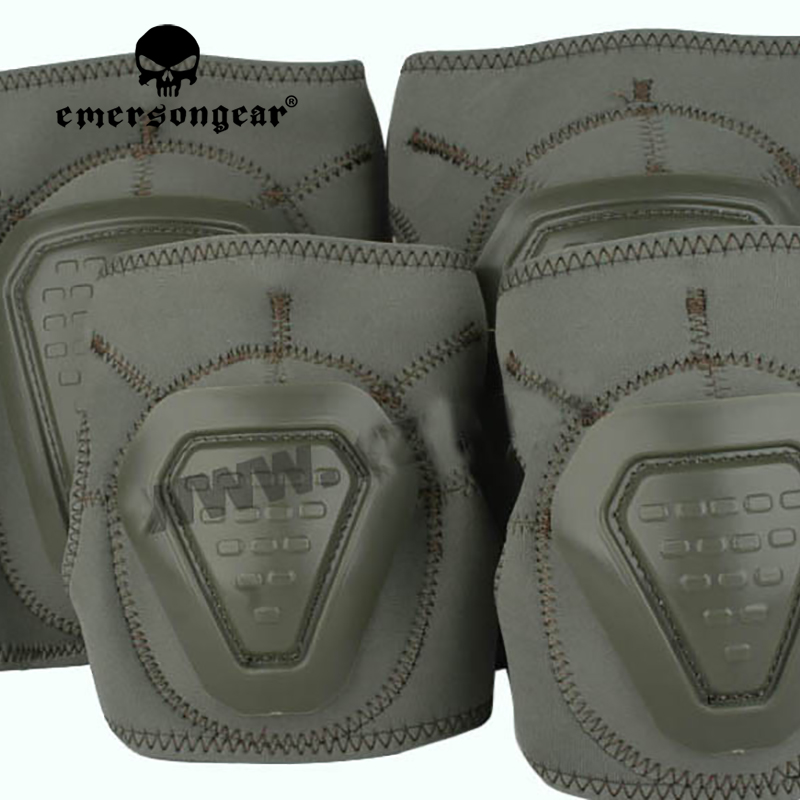 ชุดสนับเข่าและข้อศอกนีโอพรีน E - Cycling Gear Winter บทวิจารณ์และราคา