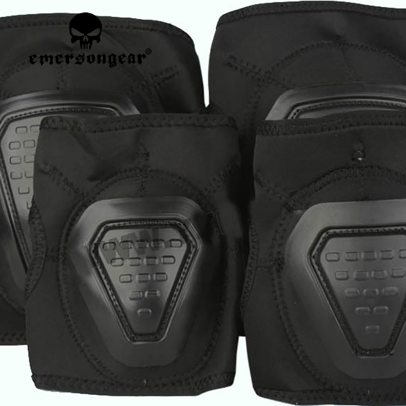 ชุดสนับเข่าและข้อศอกนีโอพรีน E - Cycling Gear Winter บทวิจารณ์และราคา