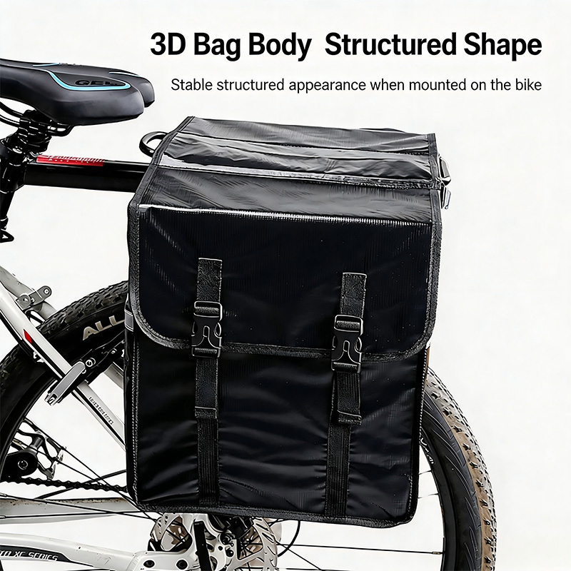กระเป๋าใส่จักรยานแบบกันน้ำความ - Cycling Gear Duffle บทวิจารณ์และราคา