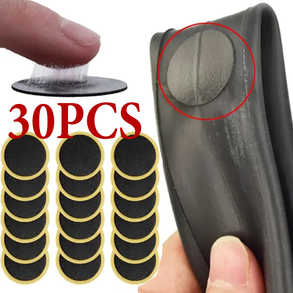 แผ่นปะยางจักรยานแบบติดเอง ชุดซ - Road Bike Tire บทวิจารณ์และราคา