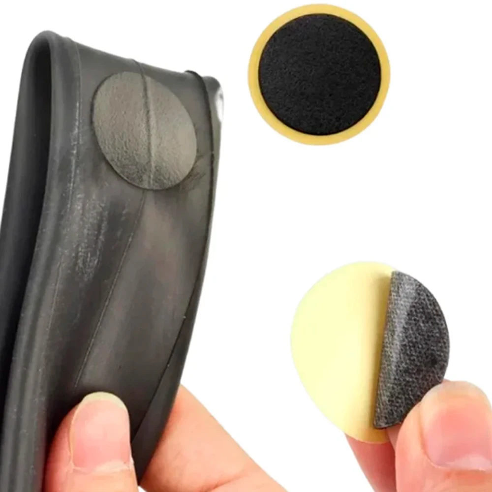 แผ่นปะยางจักรยานแบบติดเอง ชุดซ - Road Bike Tire บทวิจารณ์และราคา