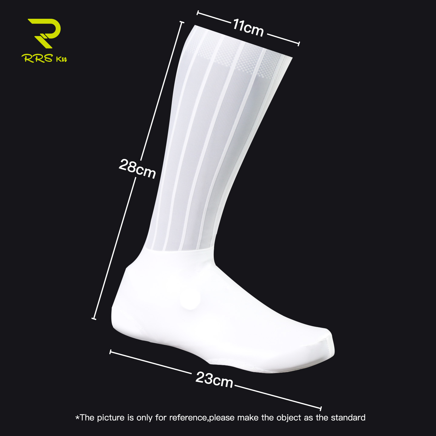 RRSkit ที่หุ้มรองเท้าจักรยานแบ - Cycling Shoe Covers บทวิจารณ์และราคา