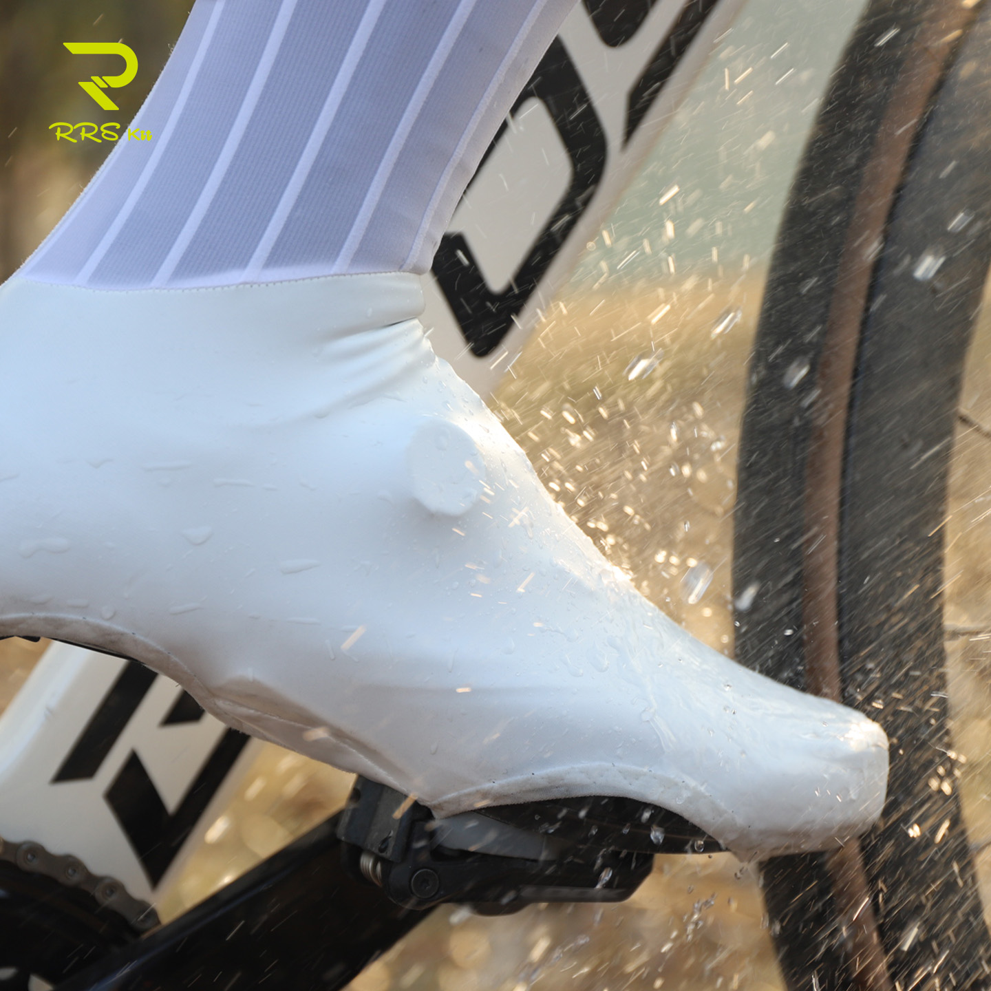 RRSkit ที่หุ้มรองเท้าจักรยานแบ - Cycling Shoe Covers บทวิจารณ์และราคา