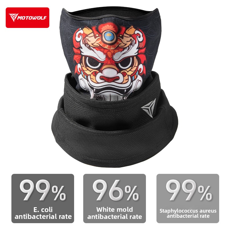 หน้ากากบาลาคลาวา Motowolf สำหร - Cycling Gear Winter บทวิจารณ์และราคา
