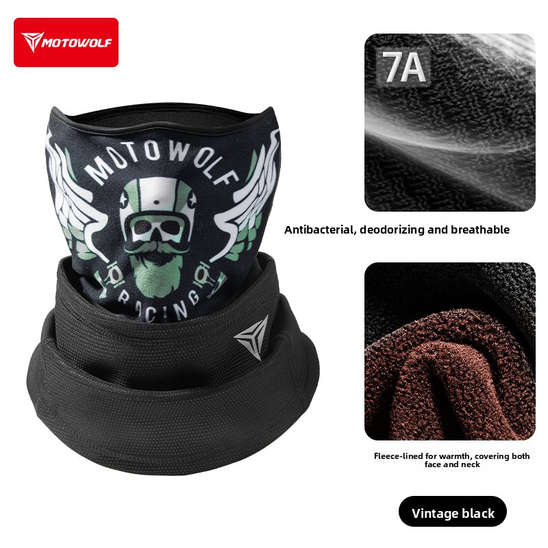 หน้ากากบาลาคลาวา Motowolf สำหร - Cycling Gear Winter บทวิจารณ์และราคา