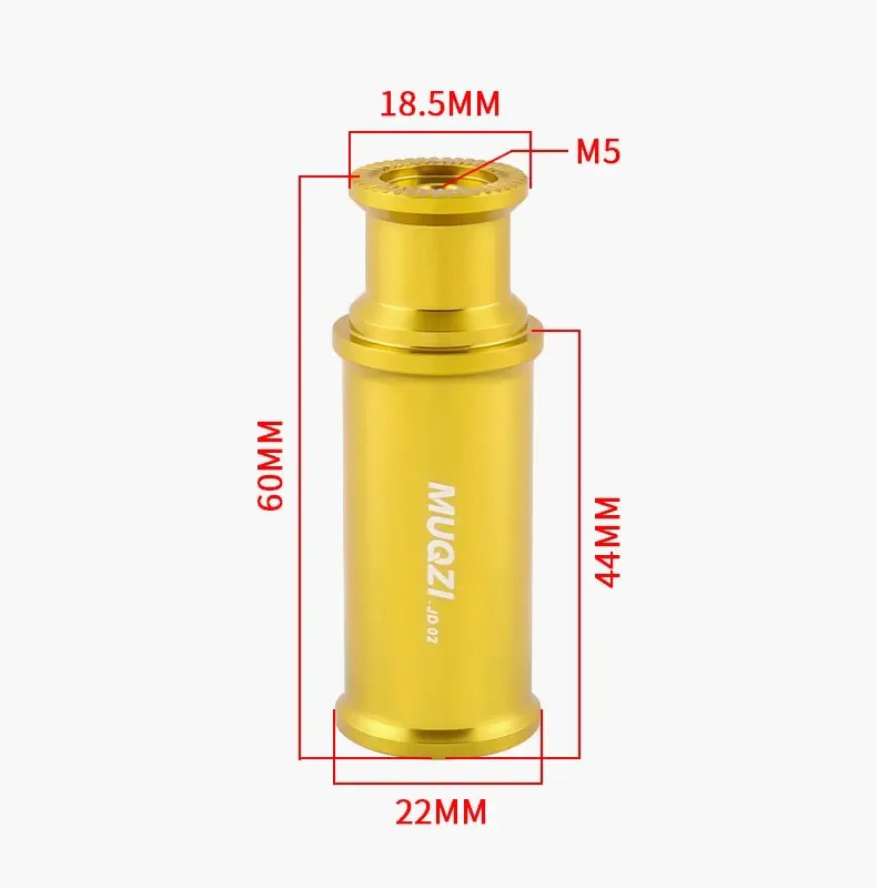 ที่ยึดไฟจักรยานสำหรับติดตั้งไฟ - Cycling Gear Holder บทวิจารณ์และราคา