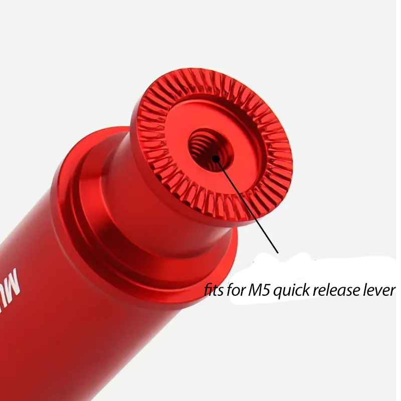 ที่ยึดไฟจักรยานสำหรับติดตั้งไฟ - Cycling Gear Holder บทวิจารณ์และราคา