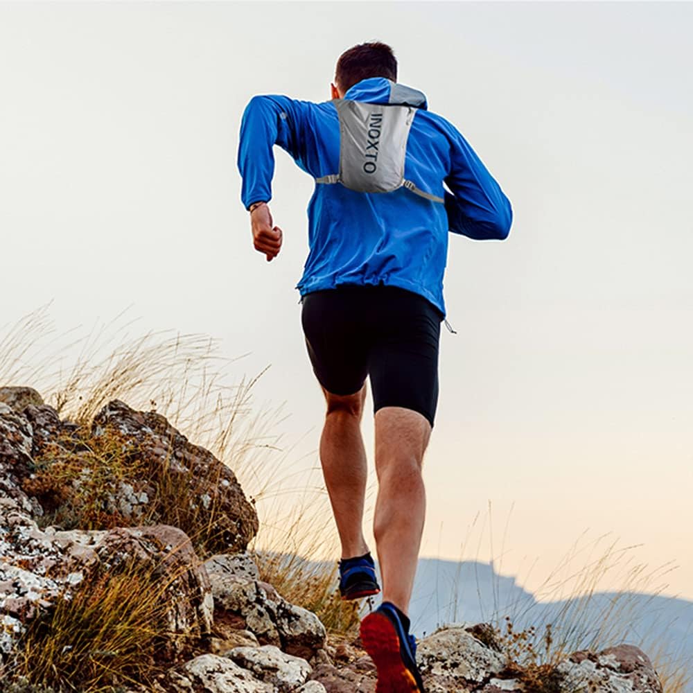 เสื้อกั๊กให้ความชุ่มชื้นระบายอ - Cycling Gear Backpack บทวิจารณ์และราคา