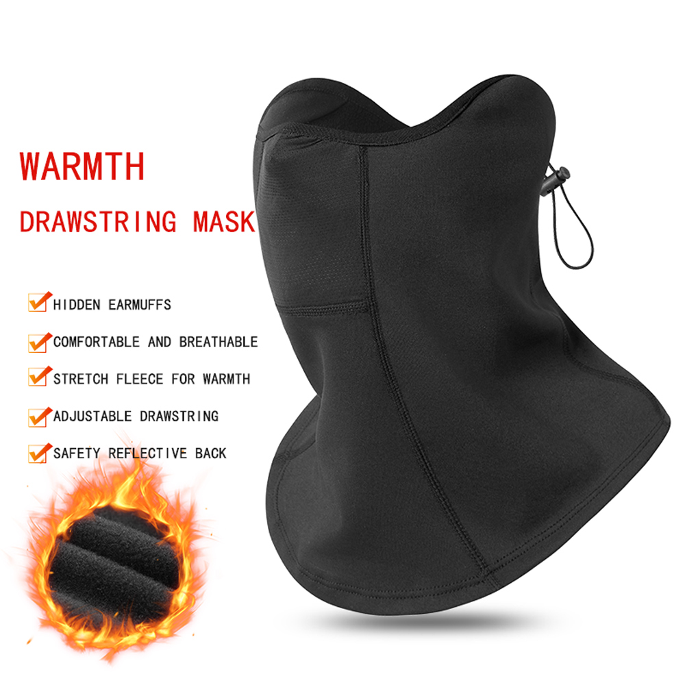 หน้ากากกันหนาวสำหรับปั่นจักรยา - Cycling Gear Winter บทวิจารณ์และราคา