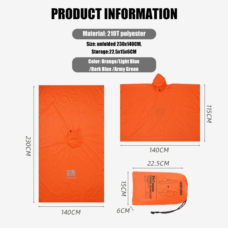 เสื้อกันฝนน้ำหนักเบา 3-in-1, เ - Cycling Gear Backpack บทวิจารณ์และราคา