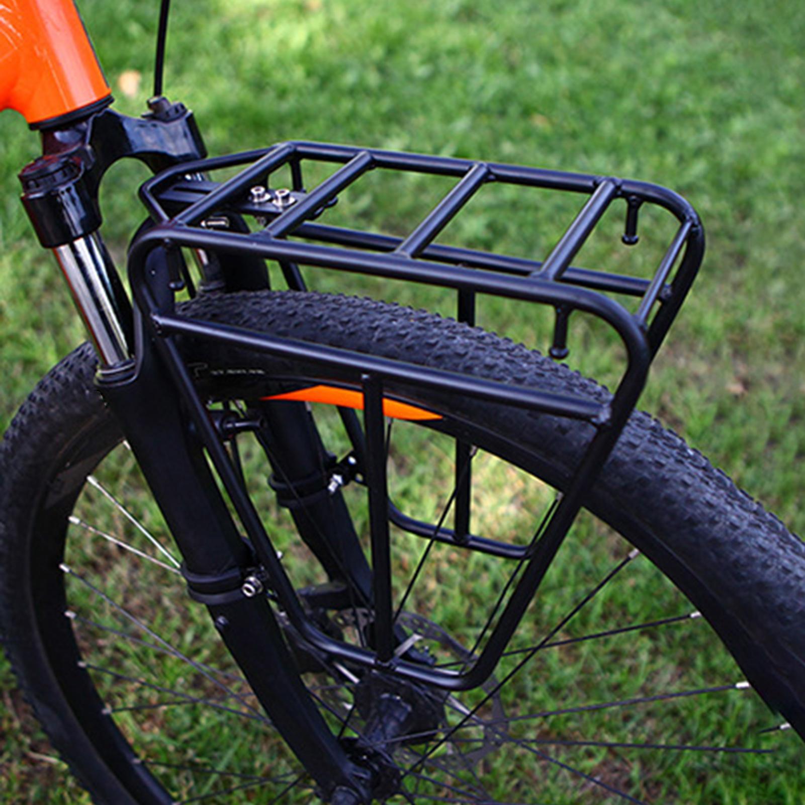 1/2 ชิ้น แร็คหน้าจักรยาน แร็คเ - Cycling Gear Shelf บทวิจารณ์และราคา