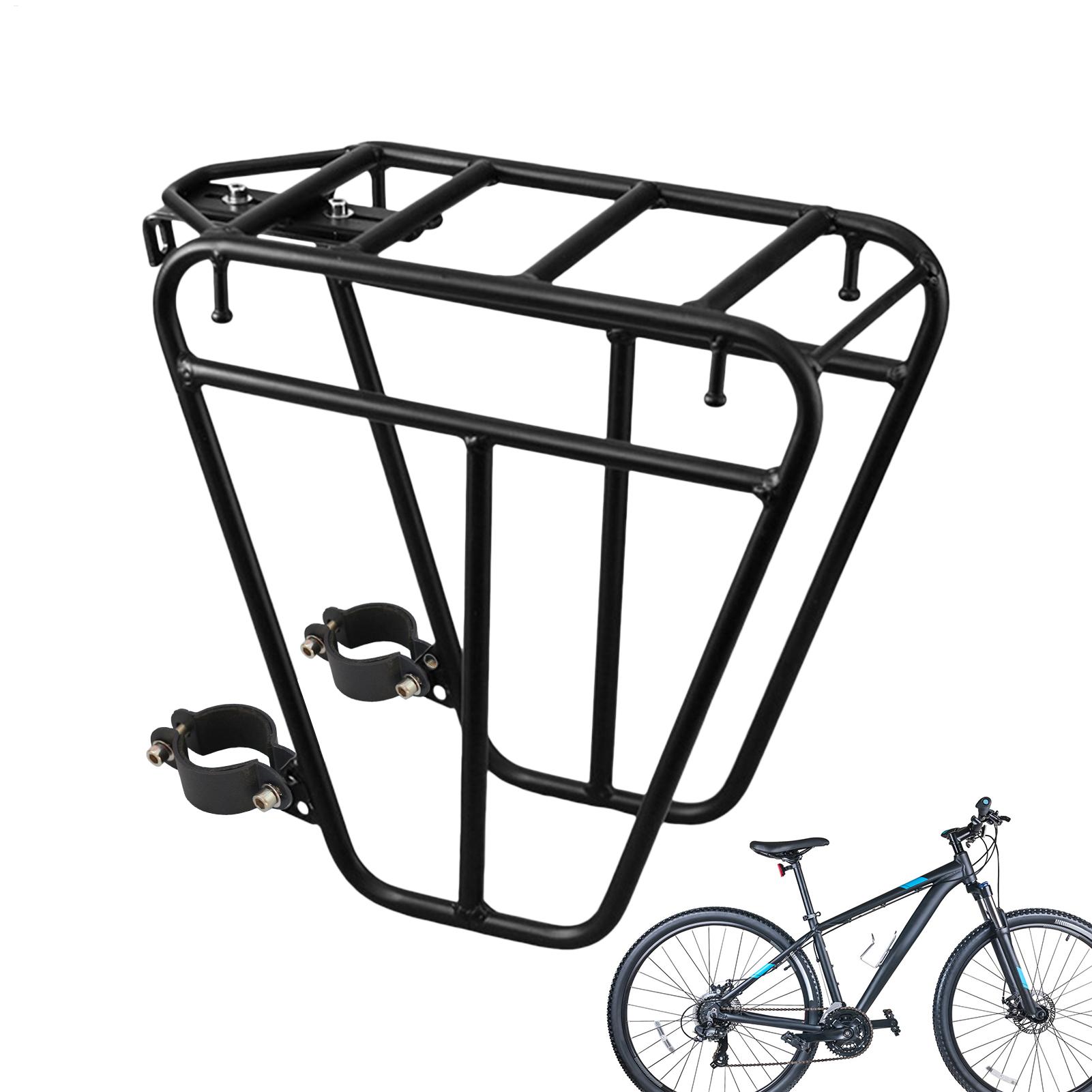 1/2 ชิ้น แร็คหน้าจักรยาน แร็คเ - Cycling Gear Shelf บทวิจารณ์และราคา