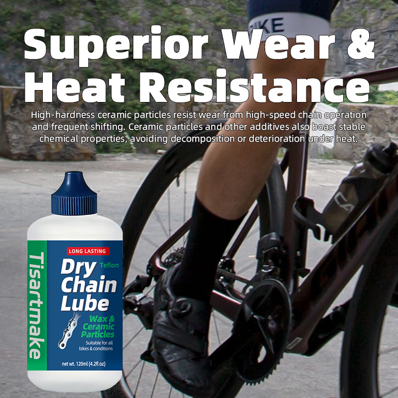 น้ำมันหล่อลื่นโซ่จักรยานแบบแว็ - Cycling Gear Parts บทวิจารณ์และราคา