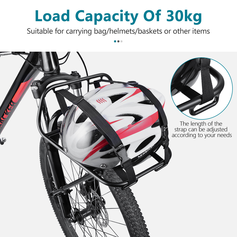 แร็คจักรยานอะลูมิเนียมอัลลอยด์ - Cycling Gear Shelf บทวิจารณ์และราคา