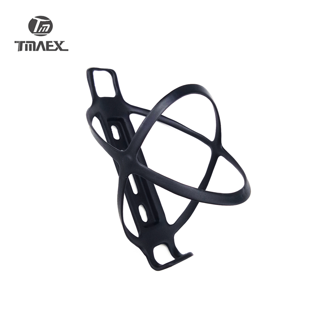 กรงขวดน้ําคาร์บอนไฟเบอร์เต็ม,  - Cycling Gear Holder บทวิจารณ์และราคา