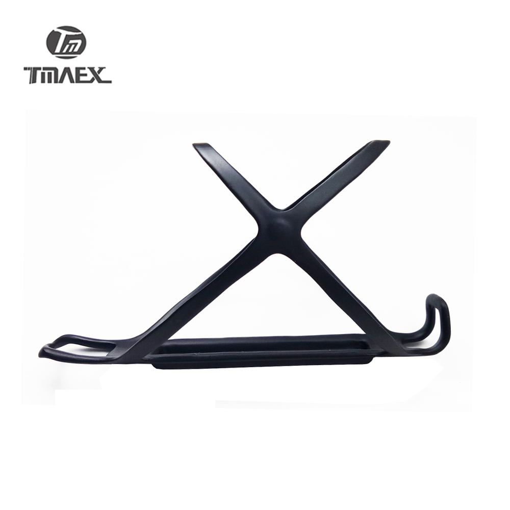 กรงขวดน้ําคาร์บอนไฟเบอร์เต็ม,  - Cycling Gear Holder บทวิจารณ์และราคา
