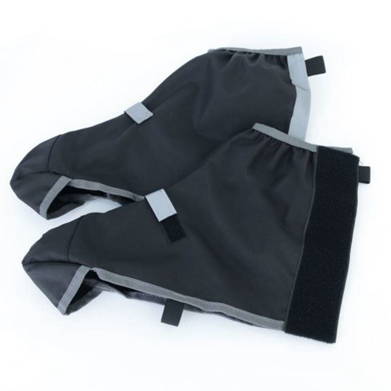 รองเท้าบูทกันน้ำแบบทนทานทำจากผ - Cycling Shoe Covers บทวิจารณ์และราคา