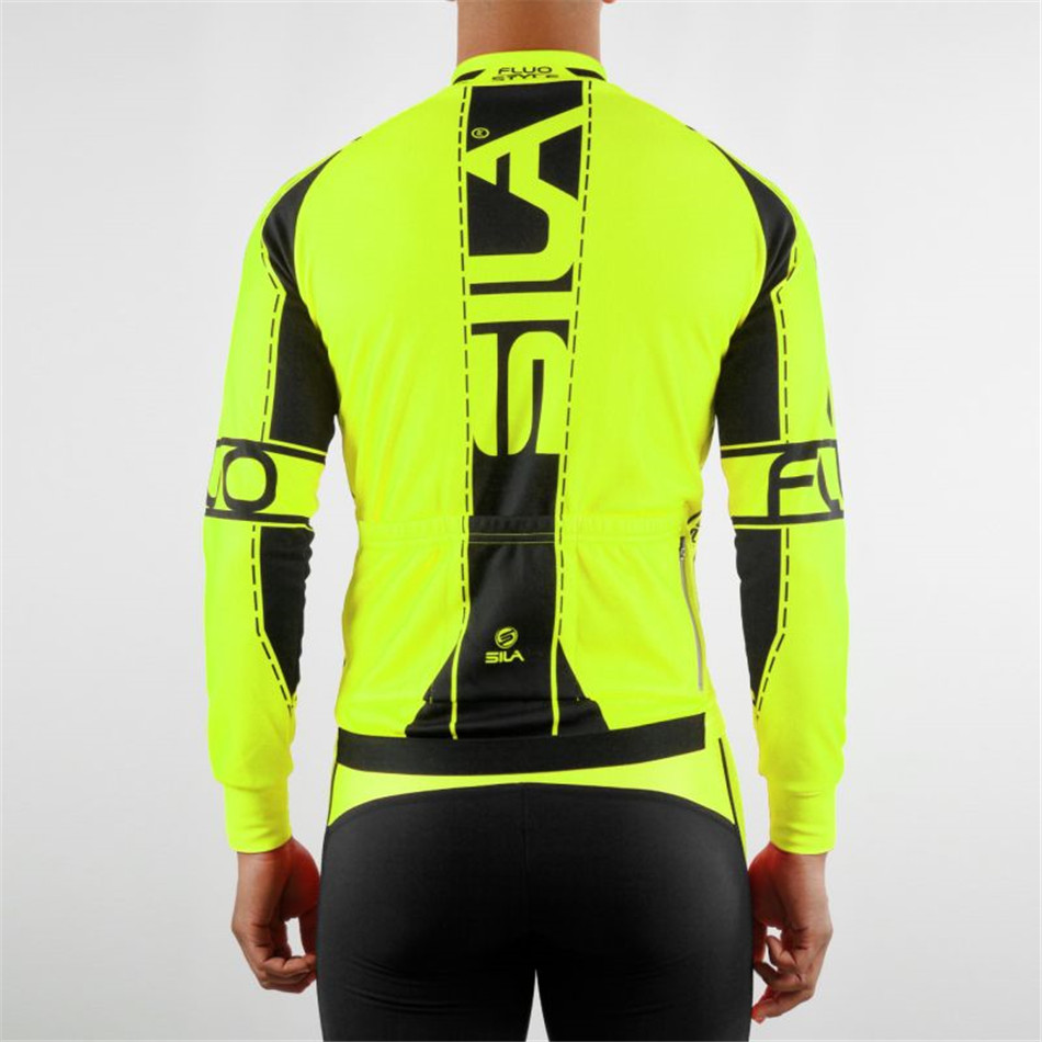 Sila Usa ผู้ชายจักรยานกีฬากลาง - Cycling Gear Winter บทวิจารณ์และราคา