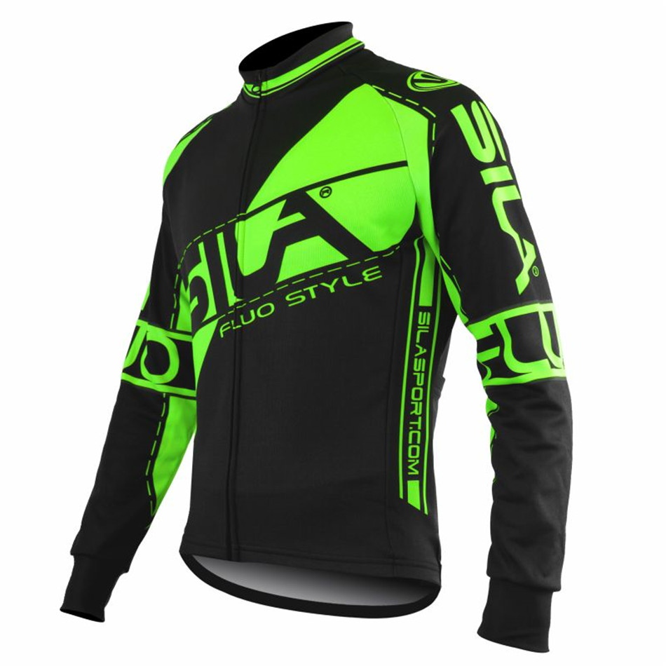 Sila Usa ผู้ชายจักรยานกีฬากลาง - Cycling Gear Winter บทวิจารณ์และราคา